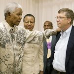 Bill Gates Instagram – Nelson Mandela’s courage and wisdom changed the world. His leadership in battling HIV/AIDS still inspires me. I’m remembering him today for the lives he touched, the difference he made, and the legacy he left.