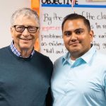 Bill Gates Instagram – I got to spend the day at Chula Vista Middle School back in April, and I’ve been excited to share what I learned—and why it made me hopeful for a future where more people develop a love for math like mine.