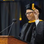 Bill Gates Instagram – Here are some of my favorite moments from the graduation ceremony at @nauflagstaff. Congrats to the class of 2023 on this incredible accomplishment.