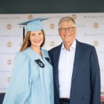 Bill Gates Instagram – I’m so proud of you, Jenn. You have grown and learned so much over the years. I can’t wait to see what you accomplish next. Congratulations!