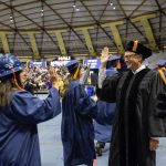 Bill Gates Instagram – Here are some of my favorite moments from the graduation ceremony at @nauflagstaff. Congrats to the class of 2023 on this incredible accomplishment.