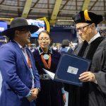 Bill Gates Instagram – Here are some of my favorite moments from the graduation ceremony at @nauflagstaff. Congrats to the class of 2023 on this incredible accomplishment.