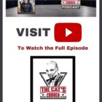 Bill Goldberg Instagram - Check out the new episode of ‘The Cat’s Corner’ podcast with pro-wrestler, Bill Goldberg. Link is in my bio! #prowrestling #prowrestling #wcw #goldberg #wwe