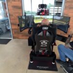 Bill Goldberg Instagram - #newaddition #simracing #racing #gaming #letsgo #spear #jackhammer #whosnext #letsgoracing #iracing
