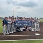 Bill Goldberg Instagram - Great job boys!!!!!! 👏👏👏👏👏 #championchargers #boernechampion Sweeping the first 2 rounds!!!! #letsgo #baseball #highschool #catcher #2024
