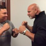 Bill Goldberg Instagram - Who u got!!
