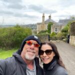 Bill Goldberg Instagram - Last 3 days have been BEYOND awesome…Finally broke away and spent much needed quality time with my unbelievable wife! ❤️ 🙏 #love #england #cotswolds #loveofmylife #heaven #vacation #uk #stroud #nailsworth @airbnb 🙏🤘🏻😏