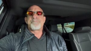 Bill Goldberg Instagram - Tune in tomorrow!!!!!! #whatsnext