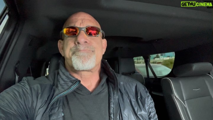 Bill Goldberg Instagram - Tune in tomorrow!!!!!! #whatsnext