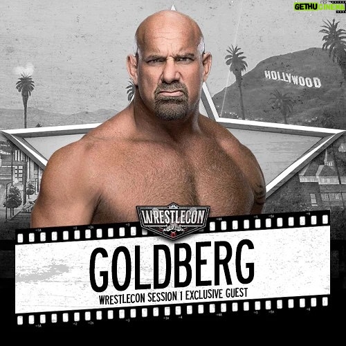Bill Goldberg Instagram - Here we go ladies and gentlemen….. ***ONLY 2 signings booked for 2023*** #wrestlecon THIS FRIDAY 10-2pm prior to #wrestlemania #hollywood and #ftlow in Manchester England the end of April. SO…..the only U.S. signing is in less than 48hrs !!! #whosnext #spear #letsgo #jackhammer #wrestling #signing #autograph #collector #comegetsome @goldbergsgarage #football @atlantafalcons @wwe @rams #wcw @ncisla @thegoldbergsabc @carcastshow @fasterwithfinnegan @speedvisiontv