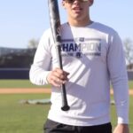 Bill Goldberg Instagram - @goldberg21_99 repping @victussports bats! Pretty damn cool all around…..obviously very proud of our boy and QUITE grateful to NICK FIOLA and #victusbats **Special thanks to @danielcapturedit for the awesome video **🙏👏 #2024 #baseball #championchargers @baseballuga @perfectgameusa @nscombine @twelvebaseball #lawman #whosnext #trx #spear #jackhammer #wrestling @dodge