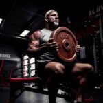 Bill Goldberg Instagram - Don’t follow the pack….LEAD IT!!! Set the standard and exceed your limits…..the payoff is peace. 🙏 #spear #jackhammer #whosnext #fitness #workout #weightlifting #meathead #football #ageisjustanumber #letsgo #training