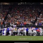 Bill Goldberg Instagram - Being witness to what transpired last night with Damar Hamlin was terrifying…… a GAME that is so violent but ultimately so rewarding. People find it hard to understand why anyone would risk so much…… for just a game. Truly difficult to explain but I can relate. #footballismylife Prayers 🙏🙏🙏🙏 @coreyborner24 🙏🙏🙏🙏