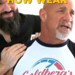Bill Goldberg Instagram - @goldberg95 is invulnerable. He added my name to the streak along with @biofinity_chiro and @drdemolitionmatt #demolitia #goldberg #wwe #wcw @bunkerbrandingco