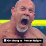 Bill Goldberg Instagram - Happy birthday to WWE Hall of Famer @goldberg95!