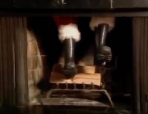 Bill Goldberg Instagram - Ho …. Ho….. Ho!!!!! CAUTION !!!! #badlanguage #violence 😉#thattimeagain #christmas #hannukah #becarefulwhatyouwishfor 🎅🏼😎 #themanshow