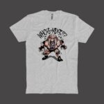Bill Goldberg Instagram - THE TIME IS NOW!!! Run over to @bunkerbrandingco NOW to get my 1st post @wwe #wrestling T’s and other #merchandise !!!!!!!!!!! @goldbergsgarage #musclecar merch as well!!!! #spear #jackhammer #whosnext #tshirt #hats #stickers #letsgo #auto #fitness #training #swag #hotrod @dodgeofficial @goldbergsgarage #muscle #automotive