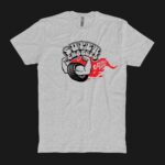 Bill Goldberg Instagram - THE TIME IS NOW!!! Run over to @bunkerbrandingco NOW to get my 1st post @wwe #wrestling T’s and other #merchandise !!!!!!!!!!! @goldbergsgarage #musclecar merch as well!!!! #spear #jackhammer #whosnext #tshirt #hats #stickers #letsgo #auto #fitness #training #swag #hotrod @dodgeofficial @goldbergsgarage #muscle #automotive