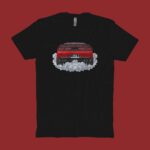Bill Goldberg Instagram - THE TIME IS NOW!!! Run over to @bunkerbrandingco NOW to get my 1st post @wwe #wrestling T’s and other #merchandise !!!!!!!!!!! @goldbergsgarage #musclecar merch as well!!!! #spear #jackhammer #whosnext #tshirt #hats #stickers #letsgo #auto #fitness #training #swag #hotrod @dodgeofficial @goldbergsgarage #muscle #automotive