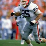 Bill Goldberg Instagram - #flashbackfriday Once a #Dawg…..always a dawg!! Good luck this weekend boys!!!😤😤😉#spear #jackhammer #whosnext @georgiafootball #uga #collegefootball #athens #meathead #defensiveline #noseguard #oldschool #secfootball #secchampionship #redandblack