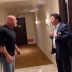 Bill Goldberg Instagram - Who’s Next? Goldberg was next! #goldberg #wwe #wrestler #actor #sports #athlete #funny #humor #friends #richardwilk #executive #circalasvegas #lasvegas Las Vegas, Nevada