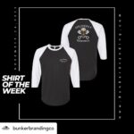 Bill Goldberg Instagram - New @goldbergsgarage merchandise coming in hot!!!! Order now at @bunkerbrandingco #spear #jackhammer