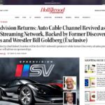 Bill Goldberg Instagram - BREAKING NEWS!!!! @speedvisiontv is finally back!!!! The iconic brand reborn in a new era for gearheads like you and me!!! Extremely excited to be involved with such an experienced and knowledgeable group bringing automotive content like never before!!! #spear #jackhammerracing #nascar #history #automobilia #whosnext #imnext #car #auto #classic #formula1