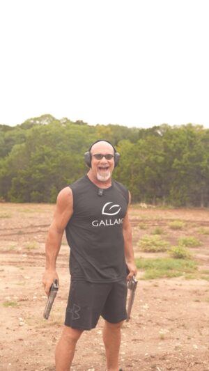 Bill Goldberg Instagram - Who’s Next? 

@gallantbygoldberg at Goldbergs’s Ranch 🤜 Our product is backed by science, doctor formulated. 

Click the link in our bio to learn more about the products that are Bill Goldberg approved💪🏼 our product lineup includes CBD joint relief salve, pre- workout, muscle relief roll on, and many more! 

You are #madegallant 

Order the CBD joint relief salve online now! 
.
.
.
.
.
#CBD #wrestling #goldberg #gummies #salve #preworkout #wwe #billgoldberg #gummies #madegallant #gallantbygoldberg #training #weightlifting #fitness #football #powerlifting #sportsnutrition #hemp #ptsd #suppmements #organic #doctorformulated #hemp2lab #results #fitness  @goldbergsgarage #hillcountry #texas #apache #guns