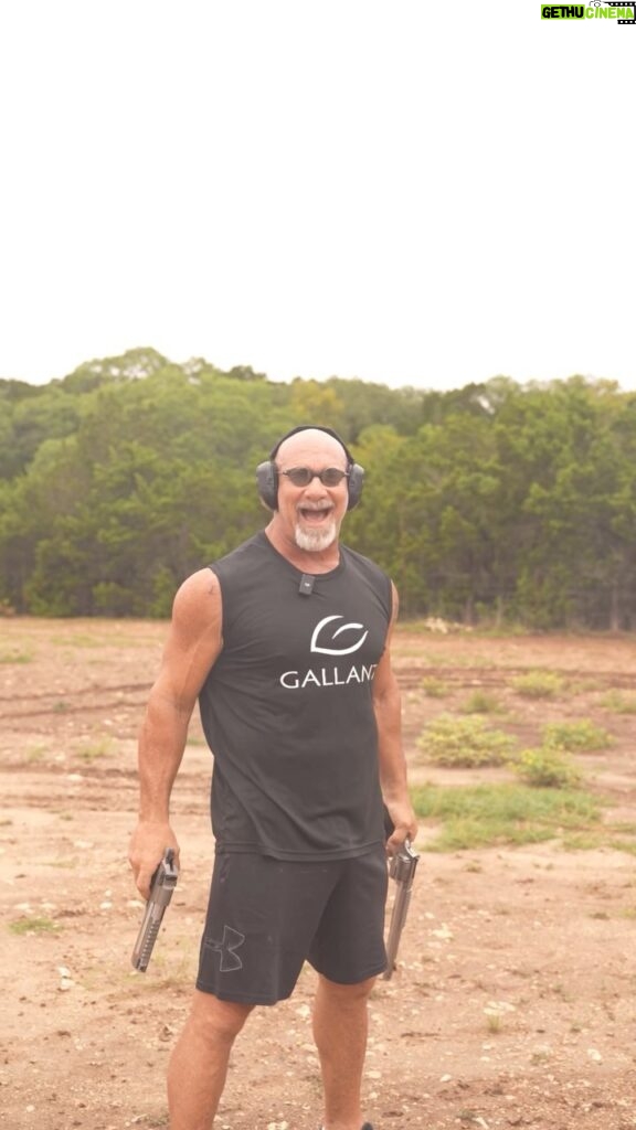 Bill Goldberg Instagram - Who’s Next? @gallantbygoldberg at Goldbergs’s Ranch 🤜 Our product is backed by science, doctor formulated. Click the link in our bio to learn more about the products that are Bill Goldberg approved💪🏼 our product lineup includes CBD joint relief salve, pre- workout, muscle relief roll on, and many more! You are #madegallant Order the CBD joint relief salve online now! . . . . . #CBD #wrestling #goldberg #gummies #salve #preworkout #wwe #billgoldberg #gummies #madegallant #gallantbygoldberg #training #weightlifting #fitness #football #powerlifting #sportsnutrition #hemp #ptsd #suppmements #organic #doctorformulated #hemp2lab #results #fitness @goldbergsgarage #hillcountry #texas #apache #guns