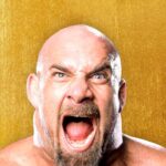 Bill Goldberg Instagram - “Da Man” then, now, forever. 🙌 #Goldberg #Goldberg25 #WWE #WWEonSonyIndia
