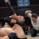 Bill Goldberg Instagram - @goldberg95 didn’t need much time to destroy The Renegade. 😤 Watch every televised match from Goldberg’s 173-win streak on WWEs’ social channels!