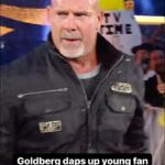 Bill Goldberg Instagram - 🤜🏻🤛🏻 #Goldberg25