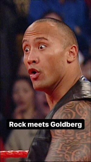 Bill Goldberg Instagram - @goldberg95 made an immediate impact in his WWE debut 😲 #Goldberg25