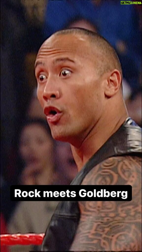Bill Goldberg Instagram - @goldberg95 made an immediate impact in his WWE debut 😲 #Goldberg25