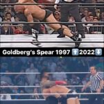 Bill Goldberg Instagram - 25 years of Spears and still as powerful as ever. #Goldberg25