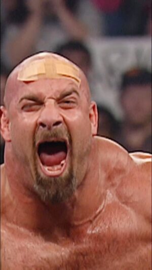 Bill Goldberg Instagram - The power of @goldberg95! 💪 

#Goldberg #Goldberg25 #WWE #WWEonSonyIndia