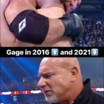 Bill Goldberg Instagram - Check out moments featuring @goldberg95’s son Gage on WWE’s social channels. #Goldberg25