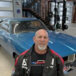 Bill Goldberg Instagram - @itsbristolbaby #letsgo big day tomorrow for DRIVER introductions. Hope everyone’s ready for what’s about to happen.!! @justin_danger_nunley