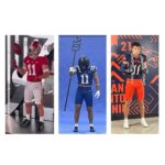 Bill Goldberg Instagram - Just a sample of what @goldberg21_99 has been doing … Words cannot express how proud we are of this boy! Very cool times to say the least. Stay tuned!!!! @alabamafbl @dukefootball @utsaftbl @georgiafootball @packfootball @aggiefootball #spear #jackhammer #whosnext #hardworkpaysoffs #linebacker #collegefootball Check out the # @superdj56 !!😉 #letsgo
