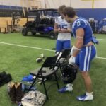 Bill Goldberg Instagram - @dukefootball visit RIGHT NOW!! #letsgo #spear #whosnext