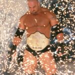 Bill Goldberg Instagram - GOOOOOOOOOOLDBERG! Happy birthday to Da Man, #WWE Hall of Famer, the legendary @goldberg95! 🙌 #HappyBirthday #Goldberg