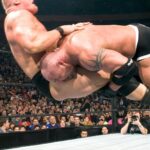 Bill Goldberg Instagram - GOOOOOOOOOOLDBERG! Happy birthday to Da Man, #WWE Hall of Famer, the legendary @goldberg95! 🙌 #HappyBirthday #Goldberg
