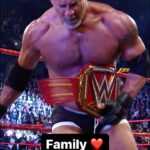 Bill Goldberg Instagram - This win at #WWEFastlane 2017 meant everything to Goldberg ❤️