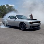 Bill Goldberg Instagram – NEW VIDEO UP!! Hit @youtube link in bio and hold on!!!!! #goldbergsgarage is green lit!!!!! 😎😤 #spear #jackhammer #whosnext #dodgedemon #dodgedemon170 #dodgecharger #dodgechallenger #hemi #supercharged #moparornocar