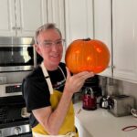 Bill Nye Instagram – Getting ready for a spooky evening