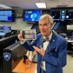 Bill Nye Instagram – #DART took one for the team— for humans everywhere. JHU Applied Physics Laboratory (APL)
