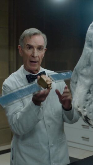 Bill Nye Instagram - Tonight, the world's first planetary defense test will take place, the Double Asteroid Redirection Test. 

At 7:14pm ET, #DART’s impact will slow Dimorphos down, which will make it orbit Didymos faster. It’s a technique that could save the world one day - the only preventable natural disaster.