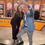 Bill Nye Instagram – Greetings from @thedrewbarrymoreshow! Tune in today to hear about The #EndIsNye and how @drewbarrymore and I first met on the set of Bill Nye the Science Guy back in 1996. Turn it up loud!