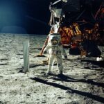 Bill Nye Instagram - 53 years ago today, humans took their first steps on the Moon. It changed our world. If you want to be a modern space explorer, check out The @planetarysociety.