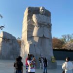 Bill Nye Instagram - Dr. King would be 93 years old this week. The issues he fought for: of fairness and of participation in democracy remain elusive for many of us. We must honor his legacy and fight for the freedom, opportunity and justice for which he stood. Martin Luther King, Jr. National Memorial
